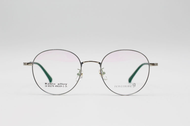 Venta al por mayor Marcos de gafas de metal 83279