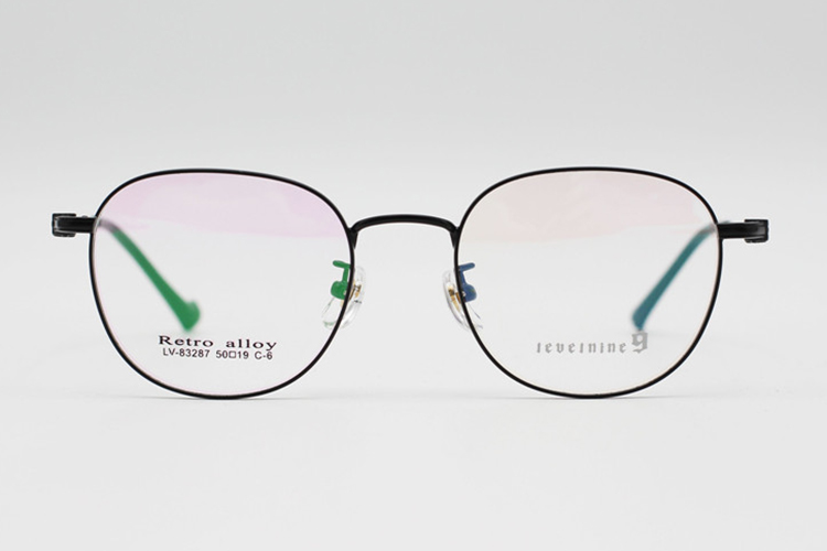 Venta al por mayor Marcos de gafas de metal 83287