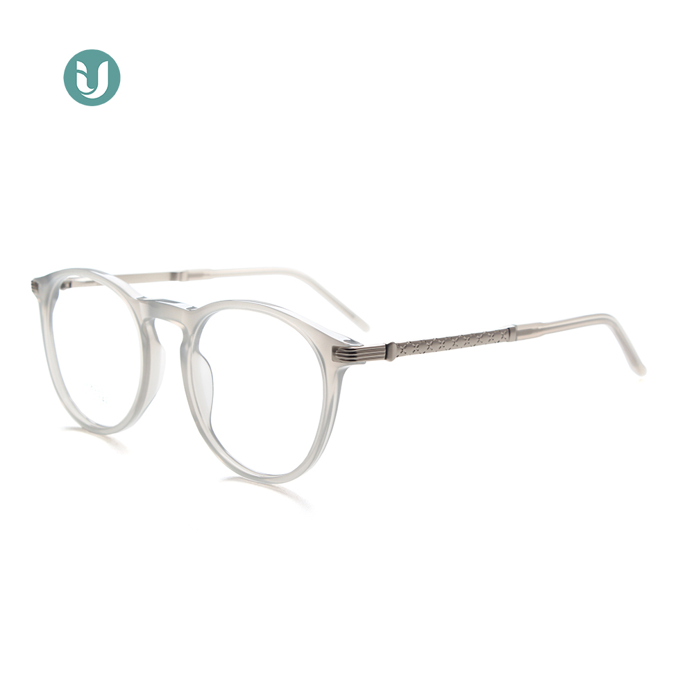 Marcos de gafas de acetato al por mayor LM8003