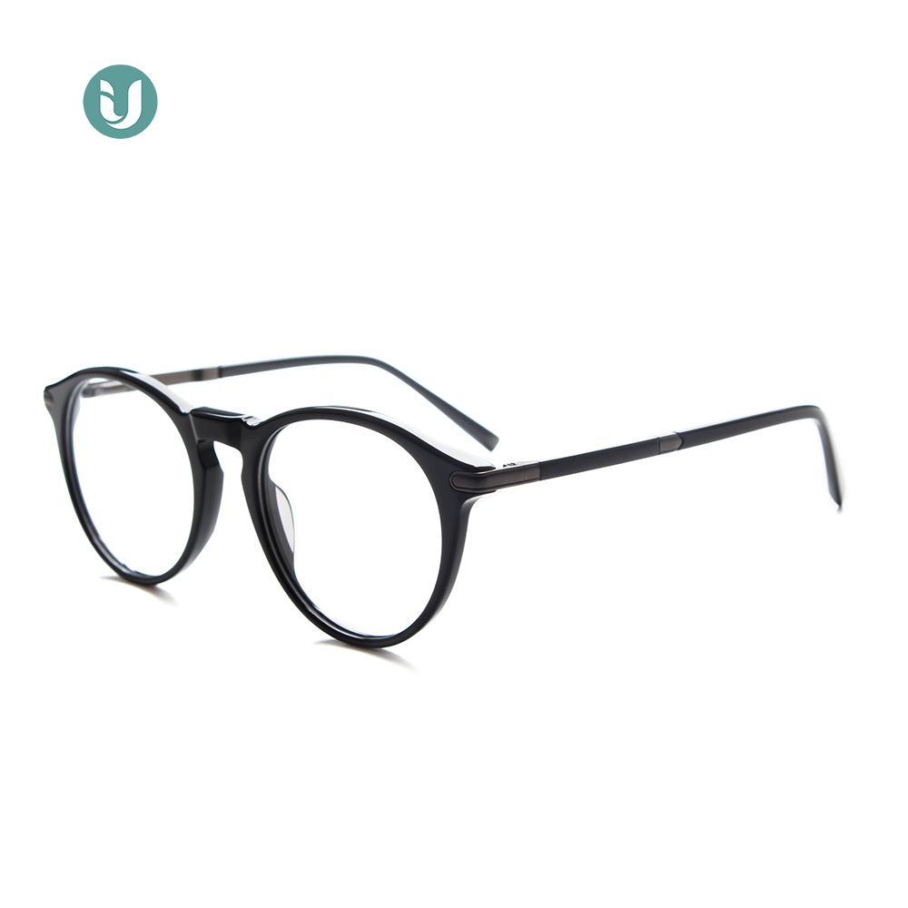 Venta al por mayor Monturas de gafas de acetato LM8010