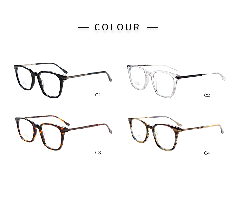 Monturas graduadas - Color