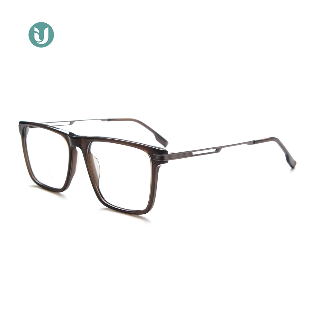 Marcos de gafas de acetato al por mayor LM8008