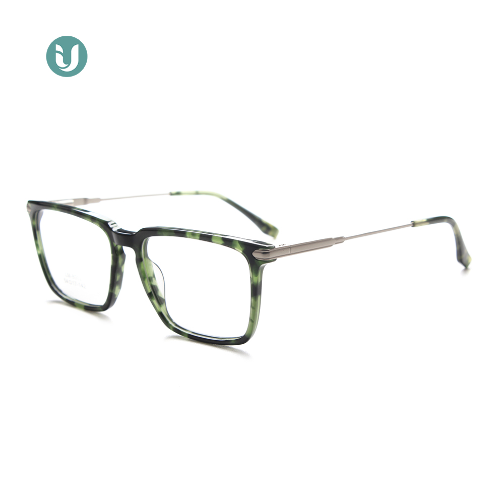 Venta al por mayor Marco de gafas de acetato LM8002
