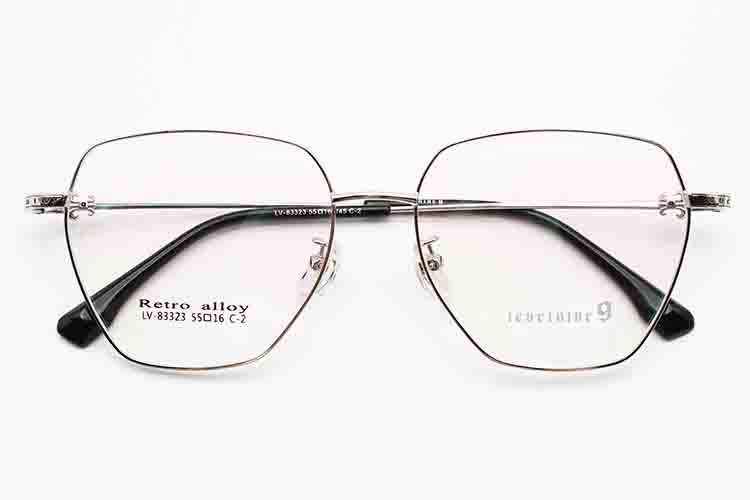 Montura Chasma femenina - Plata