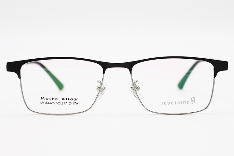 Venta al por mayor Marcos de gafas de metal 83325