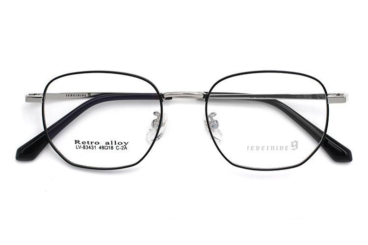 Gafas &Oacute;pticas Metal - Pistola