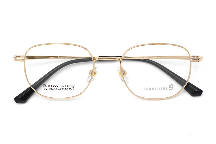 Marco Chasma de nuevo estilo - Dorado