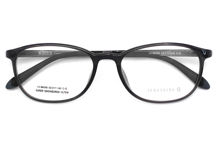 Nuevos marcos &oacute;pticos - Gris