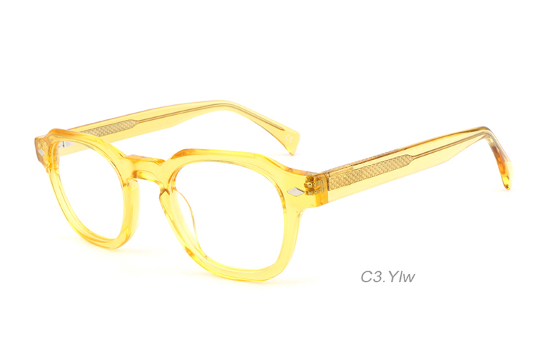 Monturas de gafas de acetato al por mayor BMA3164