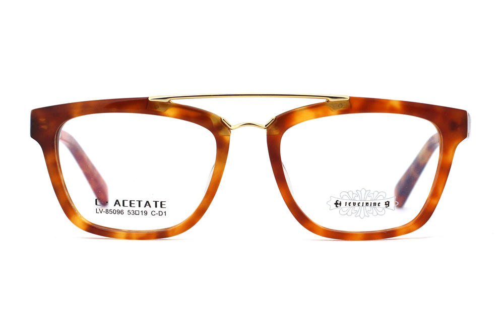 Marcos de gafas de diseñador al por mayor 85096