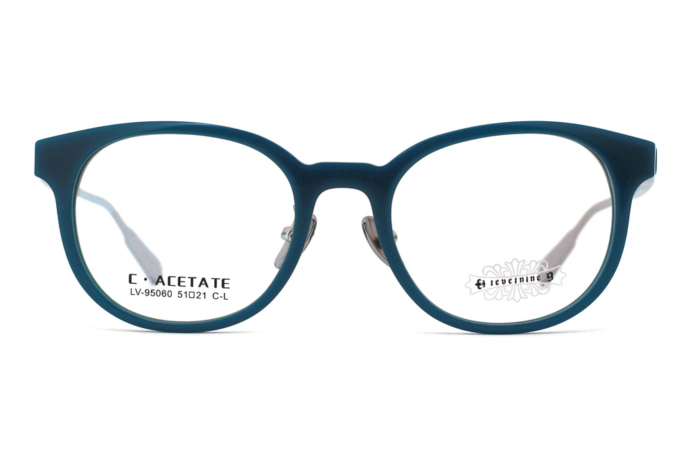 Marcos ópticos de diseñador al por mayor 95060