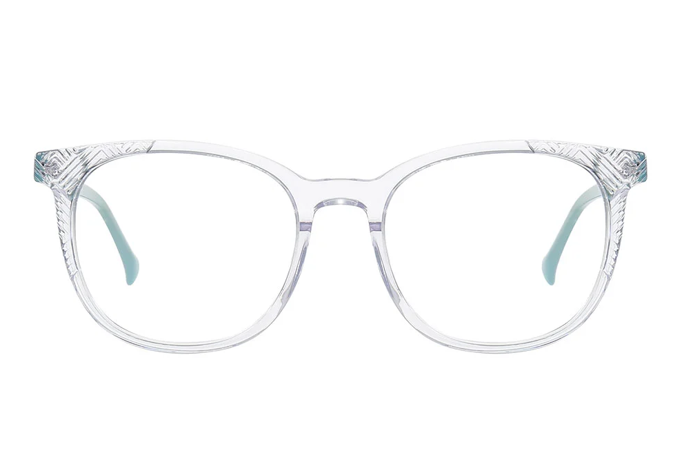 Venta al por mayor Marco de gafas de acetato LM7008