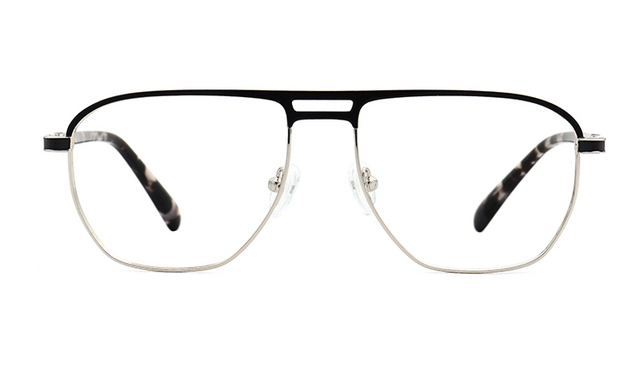 Venta al por mayor Marcos de gafas de metal WX21001