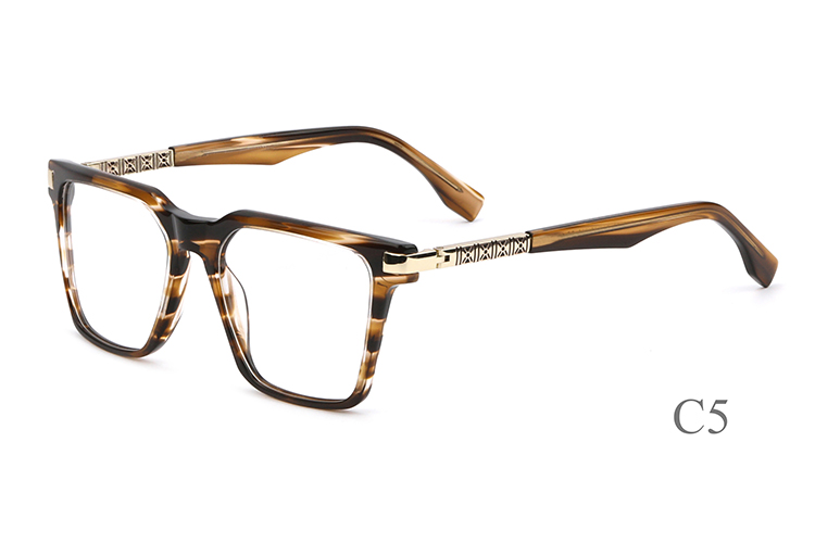 Marcos de gafas de acetato al por mayor JBO6188