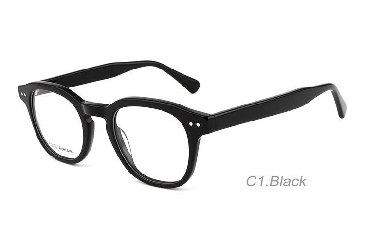 Venta al por mayor Marcos de gafas de acetato FD3335 