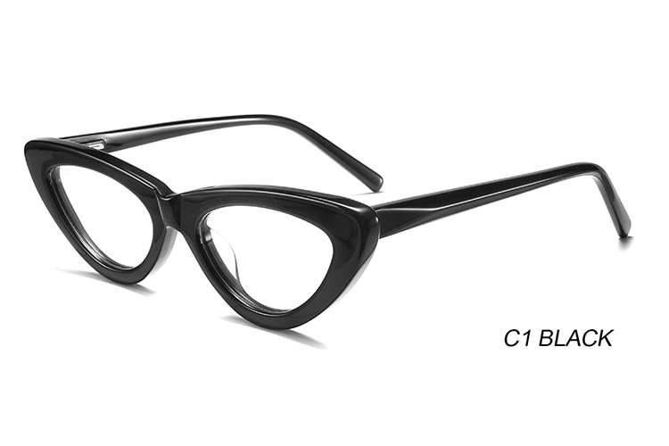 Marcos de gafas de acetato al por mayor LT2017