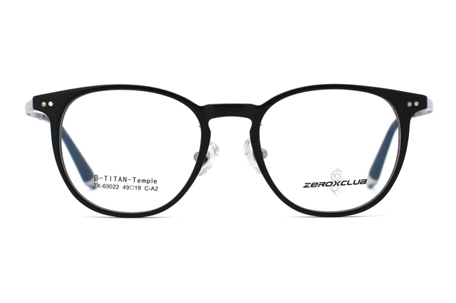 Marcos de gafas de diseñador al por mayor 69022