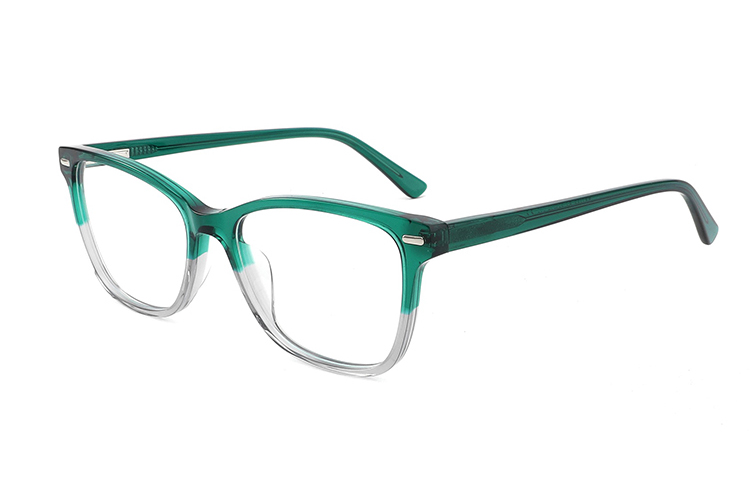 Venta al por mayor Marco de gafas de acetato FG1195