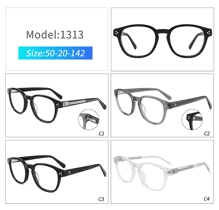 FG1313-gafas de acetato