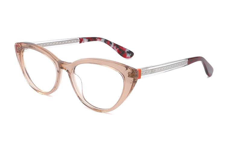 Venta al por mayor Marco de gafas de acetato FG1145