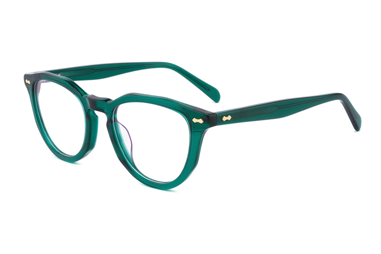 Monturas de gafas de acetato al por mayor FG1123