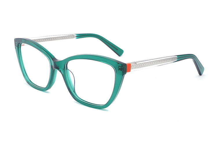 Venta al por mayor Marco de gafas de acetato FG1139