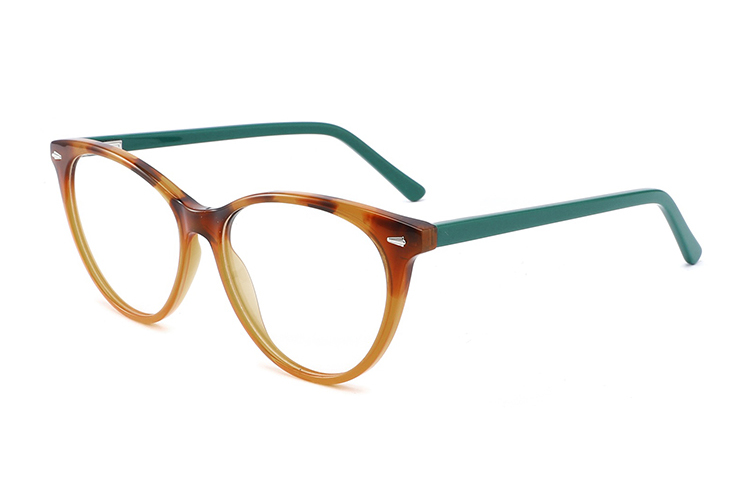 Monturas de gafas de acetato al por mayor FG1163