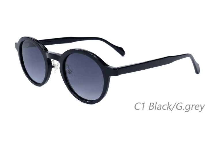 Gafas de sol de acetato-BAF5006PS