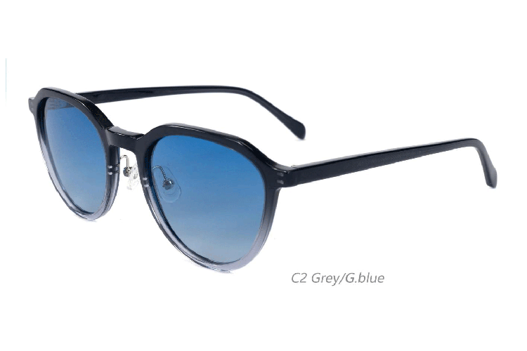 Gafas de sol de acetato-BAF5009PS