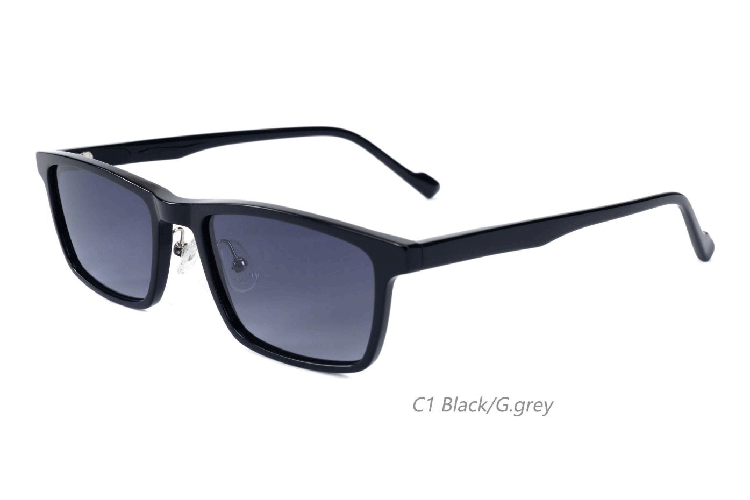 Gafas de sol de acetato-BAF5014PS