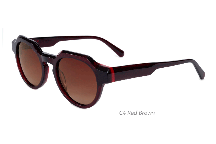 Gafas de sol de acetato-BAF2068LS