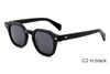 Gafas de sol de acetato-YD1442T