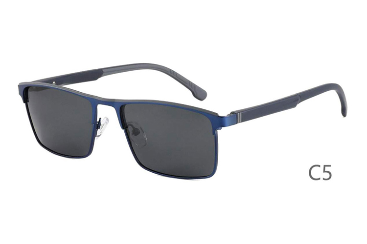Gafas de sol de metal-6304