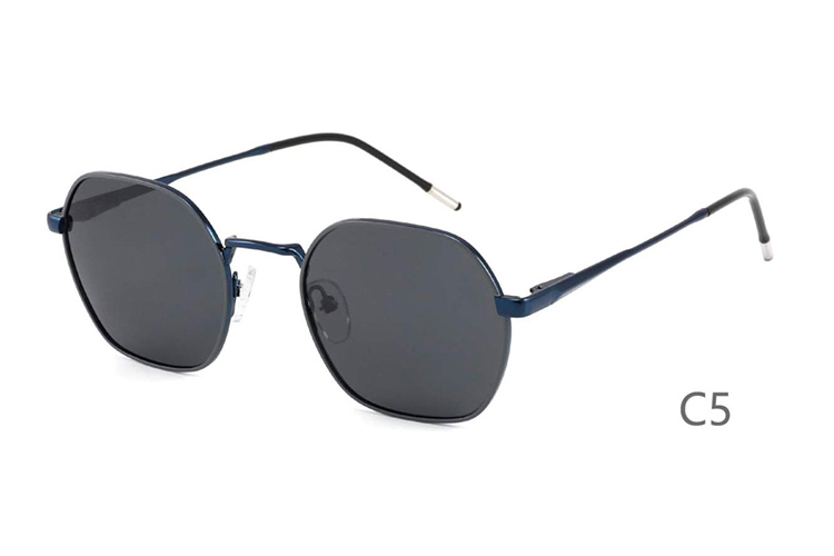 Gafas de sol de metal-6308