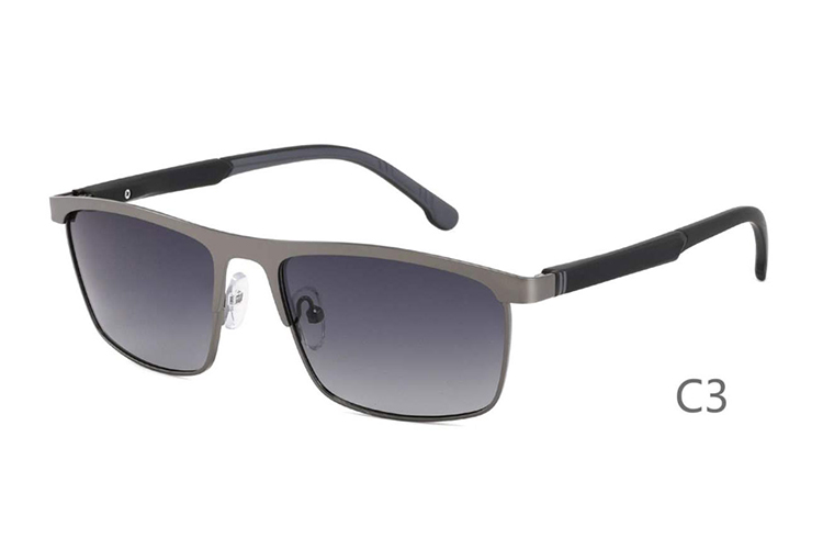 Gafas de sol de metal-6303