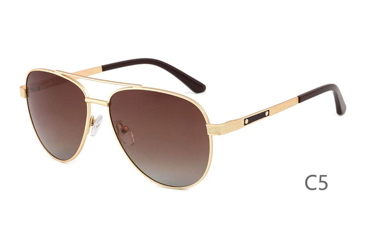 Gafas de sol de metal-6286