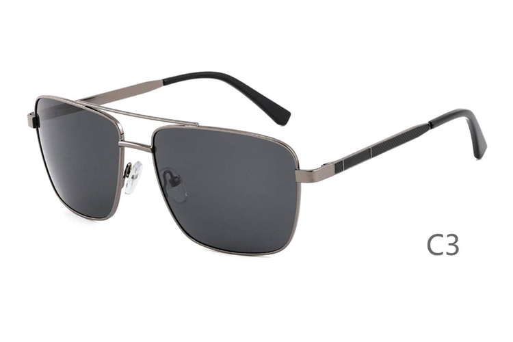 Gafas de sol de metal-6288