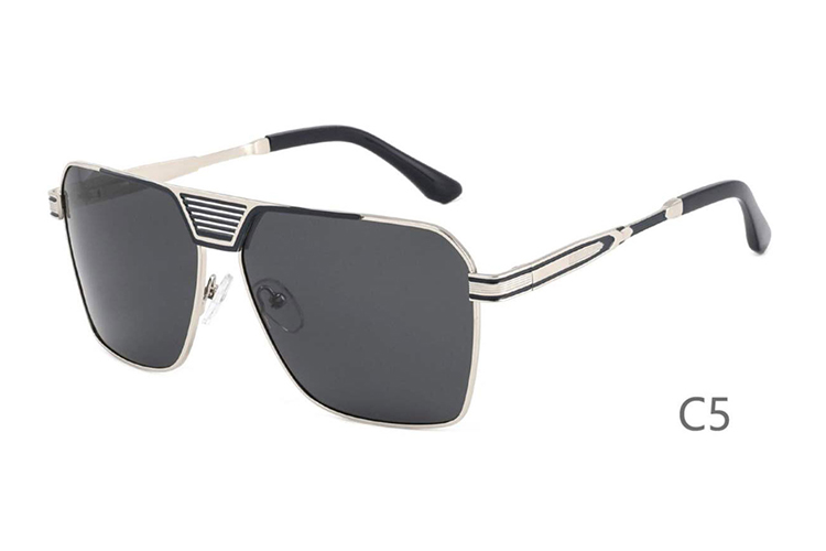 Gafas de sol de metal-6298