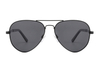 Gafas de sol de metal-6301