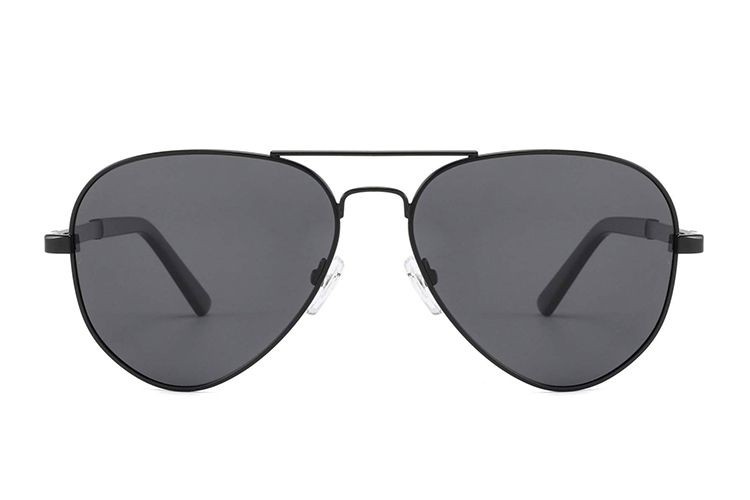 Gafas de sol de metal-6301