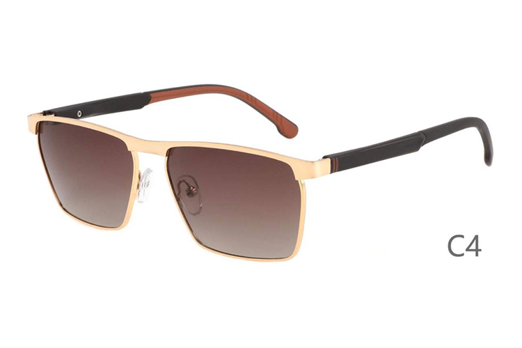 Gafas de sol de metal-6302