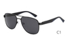 Gafas de sol de metal-6296