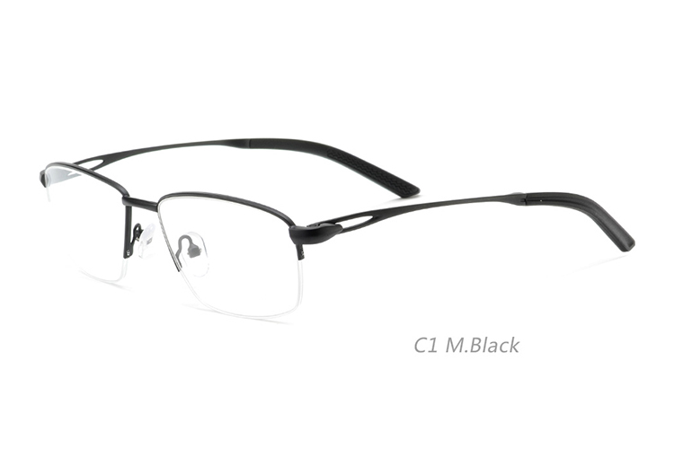 Venta al por mayor Marcos de gafas de metal 4704