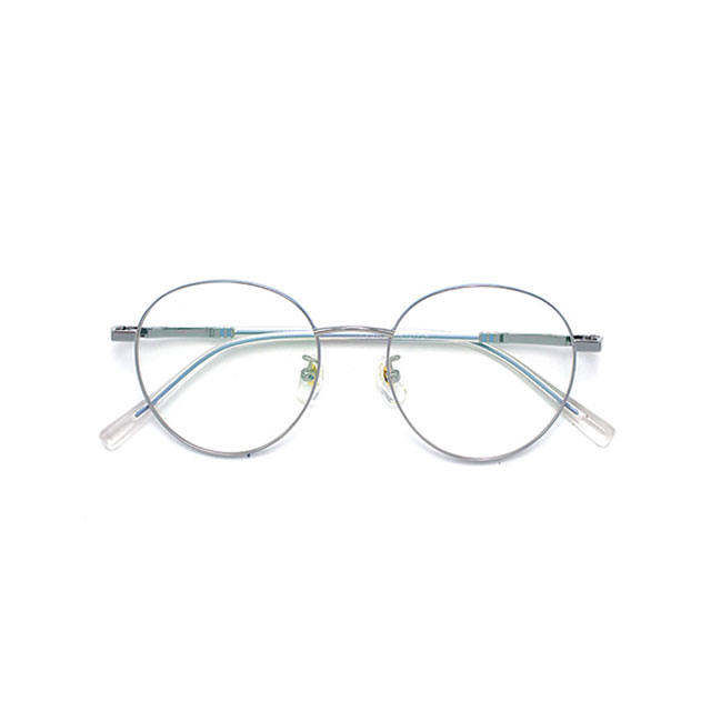 Venta al por mayor Marcos de gafas de metal 83419