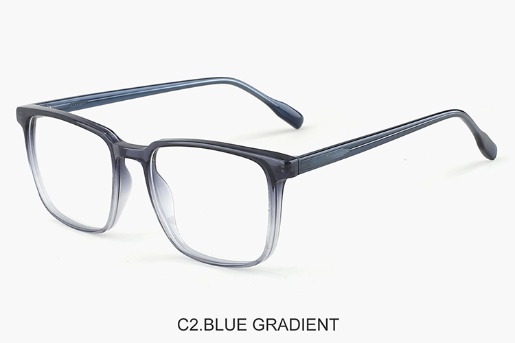 Venta al por mayor Marcos de gafas de acetato YC30139