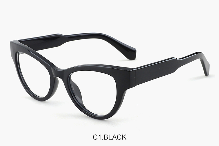 Marcos de gafas de acetato al por mayor YC30125