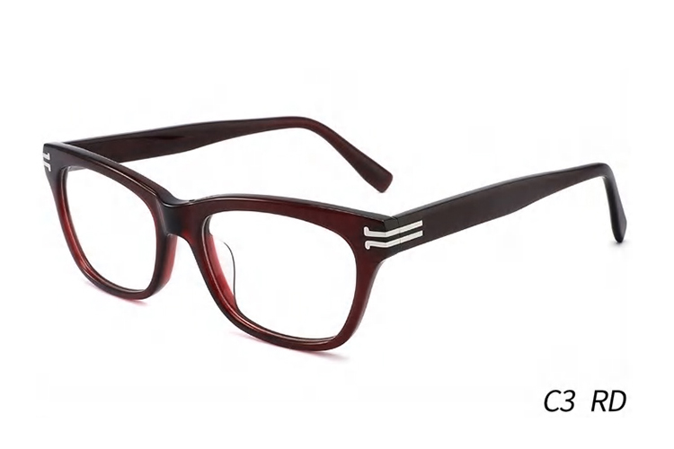 Marcos de gafas de acetato al por mayor YD1147