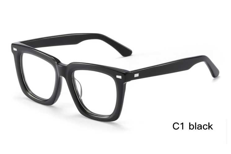 Marcos de gafas de acetato al por mayor YD1231