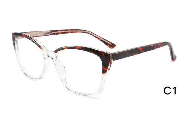 Venta al por mayor Marco de gafas Tr90 TS2016