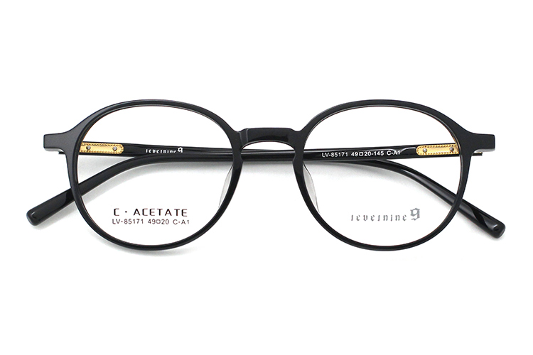 Monturas de gafas de acetato LevelNine 85171 (1) 